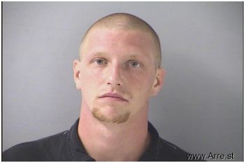 Christopher Jeffrey Hodge Mugshot