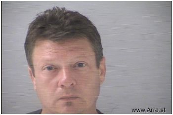 Christopher Vincent Hodges Mugshot