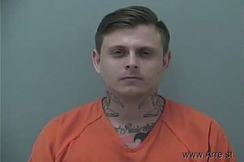 Christopher Robert Horn Mugshot