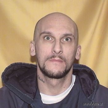 Christopher D Hoskins Mugshot