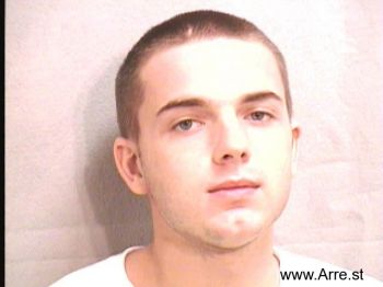 Christopher Allen James St Clair Mugshot