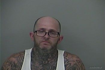 Christopher Michael Masters Mugshot