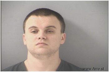 Christopher Tyler Morgan Mugshot