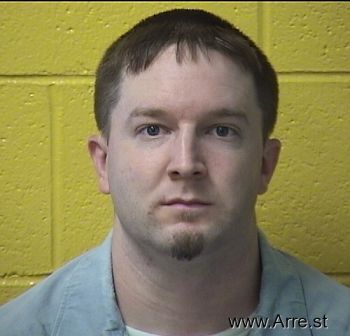 Christopher  Myers Mugshot