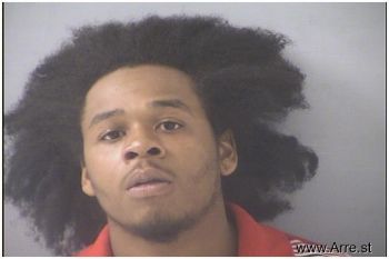 Christopher Lashaun Parks Mugshot