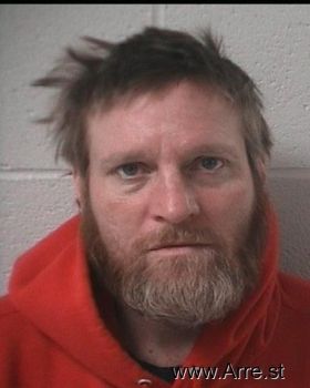 Christopher Allen Preston Mugshot