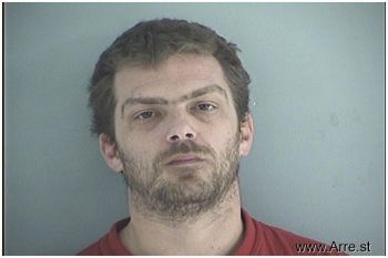 Christopher Jeremy Ray Gibson Mugshot