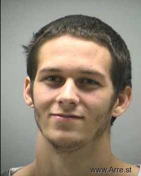 Christopher Blake Simpson Mugshot