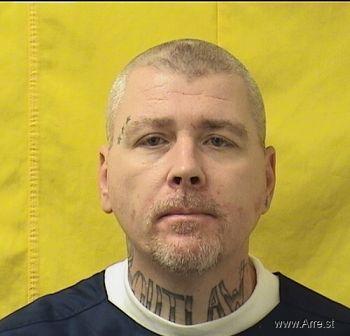 Christopher  Thompson Mugshot