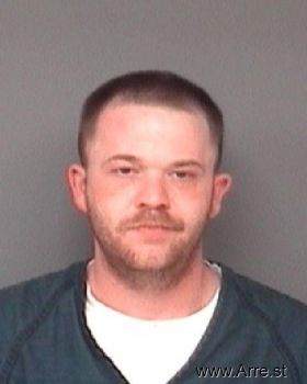 Christopher Don Vance Mugshot