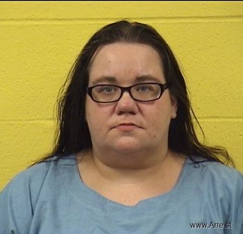 Christy A Mason Mugshot