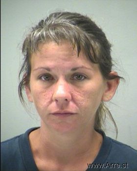 Christy Lee Smith Mugshot