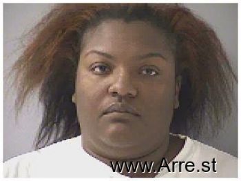 Ciara D Carter Mugshot