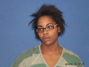 Cierra Dawn Grant Mugshot