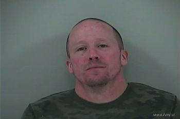 Clayton Marc Anderson Mugshot