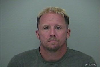 Clayton Marc Anderson Mugshot