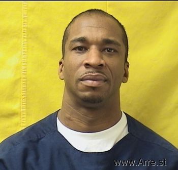 Clifton  Carter Mugshot