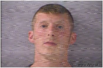 Cody Allan Baker Mugshot