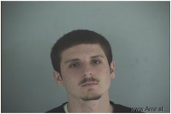 Cody James Eversole Mugshot