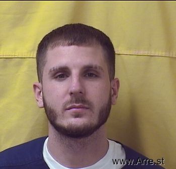 Cody James Eversole Mugshot