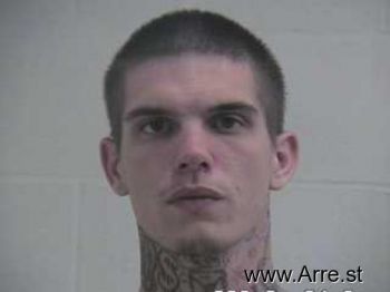 Cody Randall Frederick Mugshot