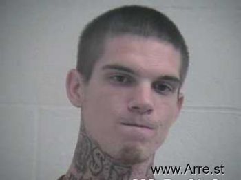 Cody Randall Frederick Mugshot