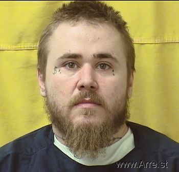 Cody L Hall Mugshot