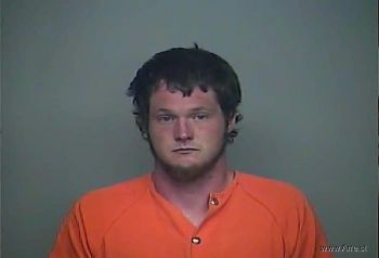 Cody R Henderson Mugshot