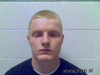 Cody Blair Johnson Mugshot