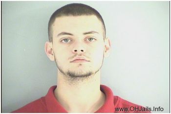 Cody Russell Jones Mugshot