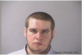 Cody Allen Lairmore Mugshot