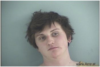 Cody James Lee Goodman Mugshot