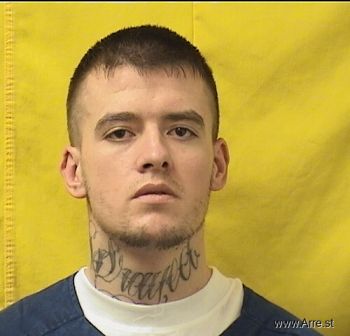 Cody J Miller Mugshot