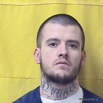 Cody J Miller Mugshot