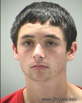 Cody Tyler Robinson Mugshot