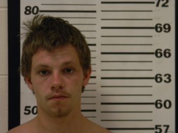 Cody M Thacker Mugshot