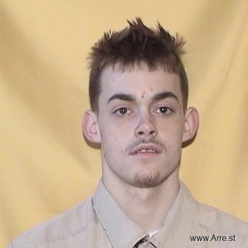 Cody Allen Weisgarber Mugshot