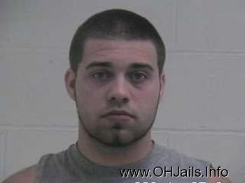 Cole Michael Chrisman Mugshot