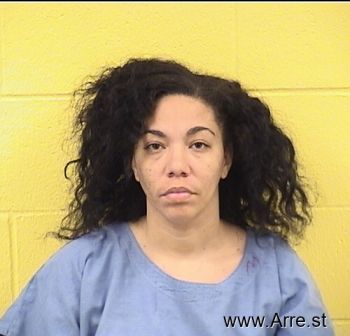 Colisha El Bussey Mugshot