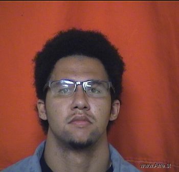 Collin M Williams Mugshot