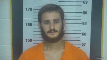 Connor Blake Stewart Mugshot