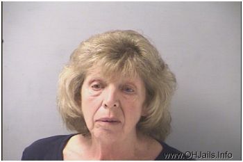 Cora Sue Kearns Mugshot