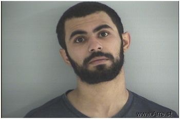 Corey Patrick Easton Mugshot