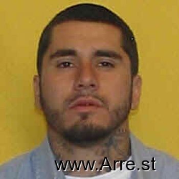 Corey J Herrera Mugshot