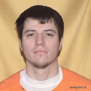 Corey D Hoffman Mugshot