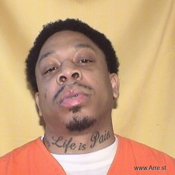 Corey T Rice Mugshot