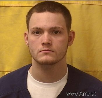 Corey  Strange Mugshot