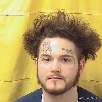 Corey J Strange Mugshot