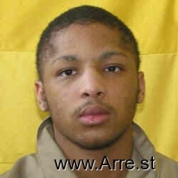 Cornell  Thomas Jr. Mugshot