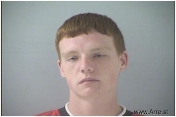 Cory Richard Hillard Mugshot